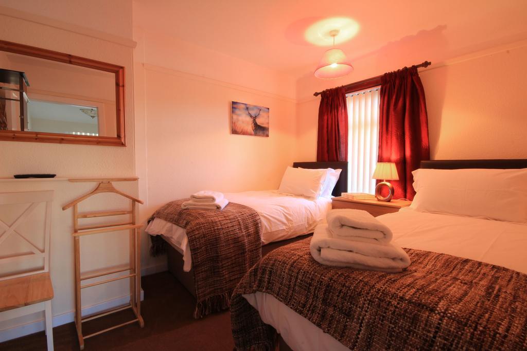 Sheneval Apartment Inverness Luaran gambar