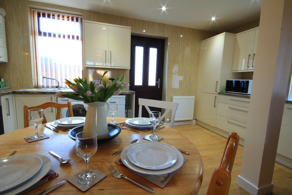 Sheneval Apartment Inverness Luaran gambar