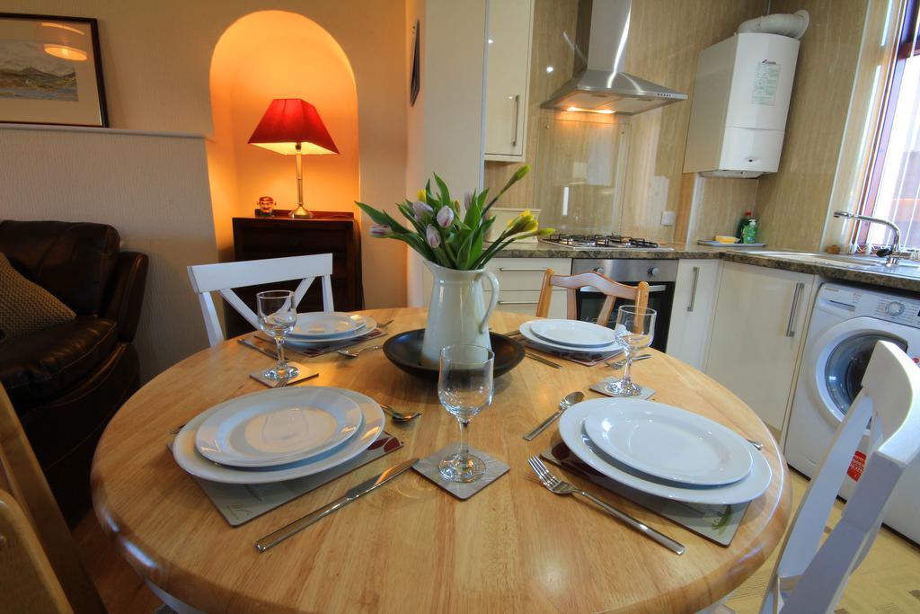 Sheneval Apartment Inverness Luaran gambar
