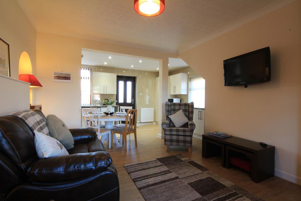 Sheneval Apartment Inverness Luaran gambar